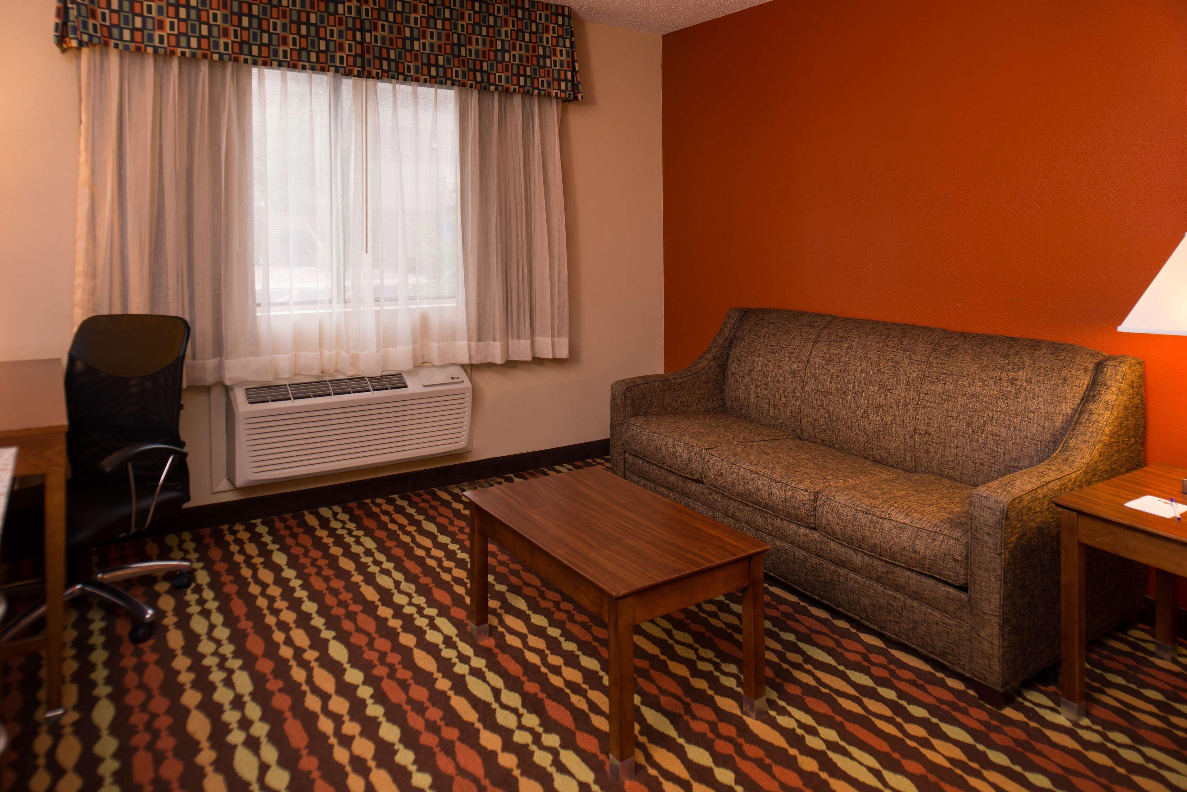 Best Western Ambassador Inn & Suites Wisconsin Dells Luaran gambar