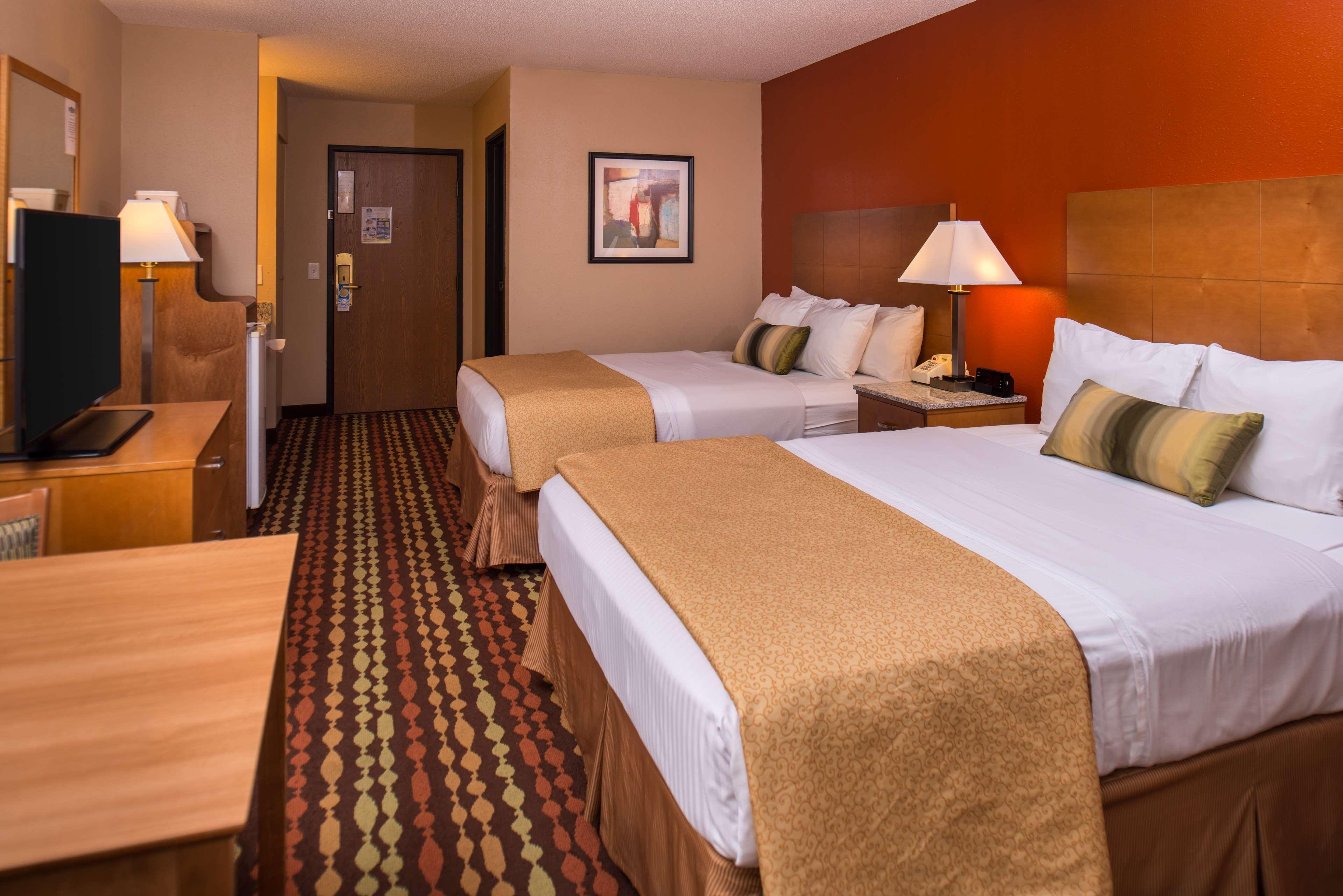 Best Western Ambassador Inn & Suites Wisconsin Dells Luaran gambar