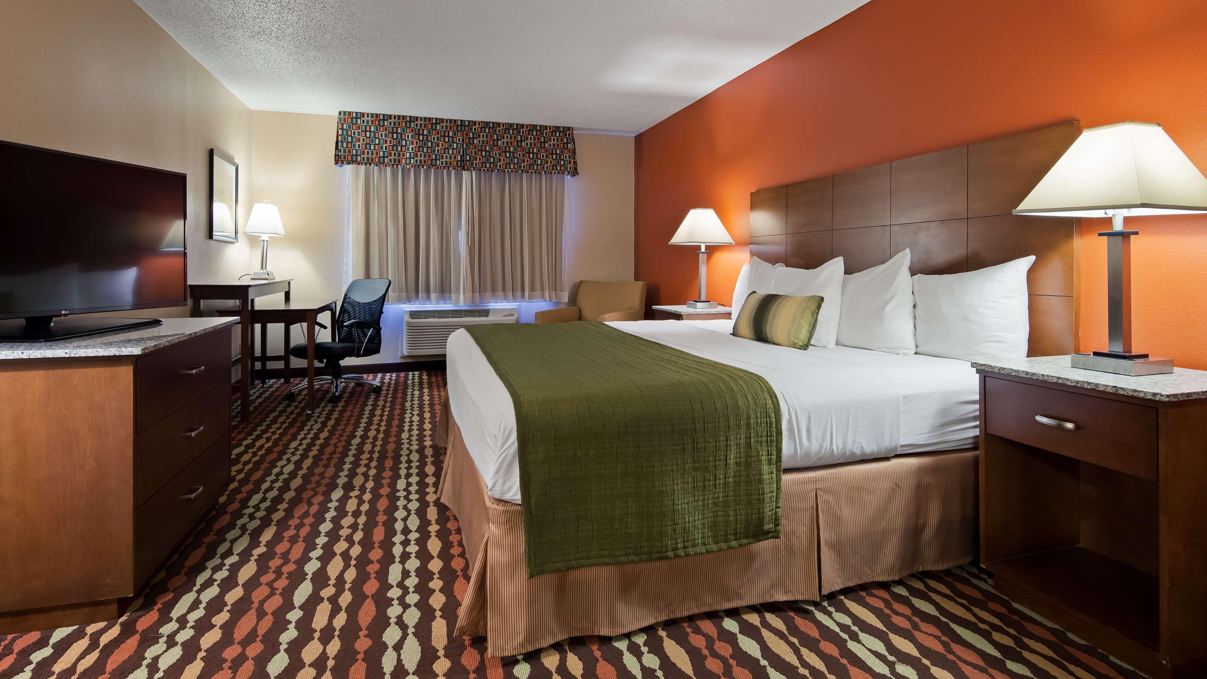 Best Western Ambassador Inn & Suites Wisconsin Dells Luaran gambar