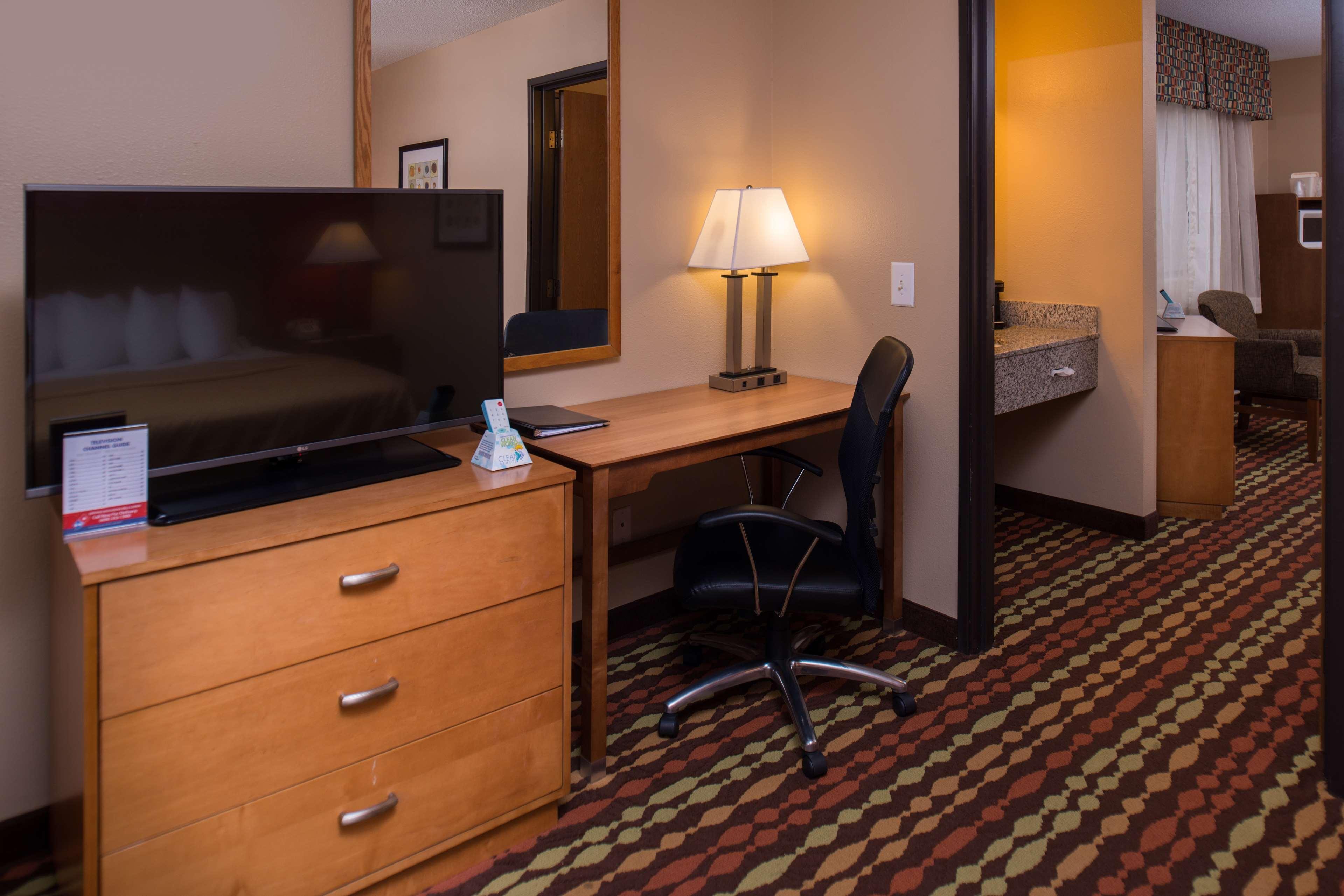 Best Western Ambassador Inn & Suites Wisconsin Dells Luaran gambar