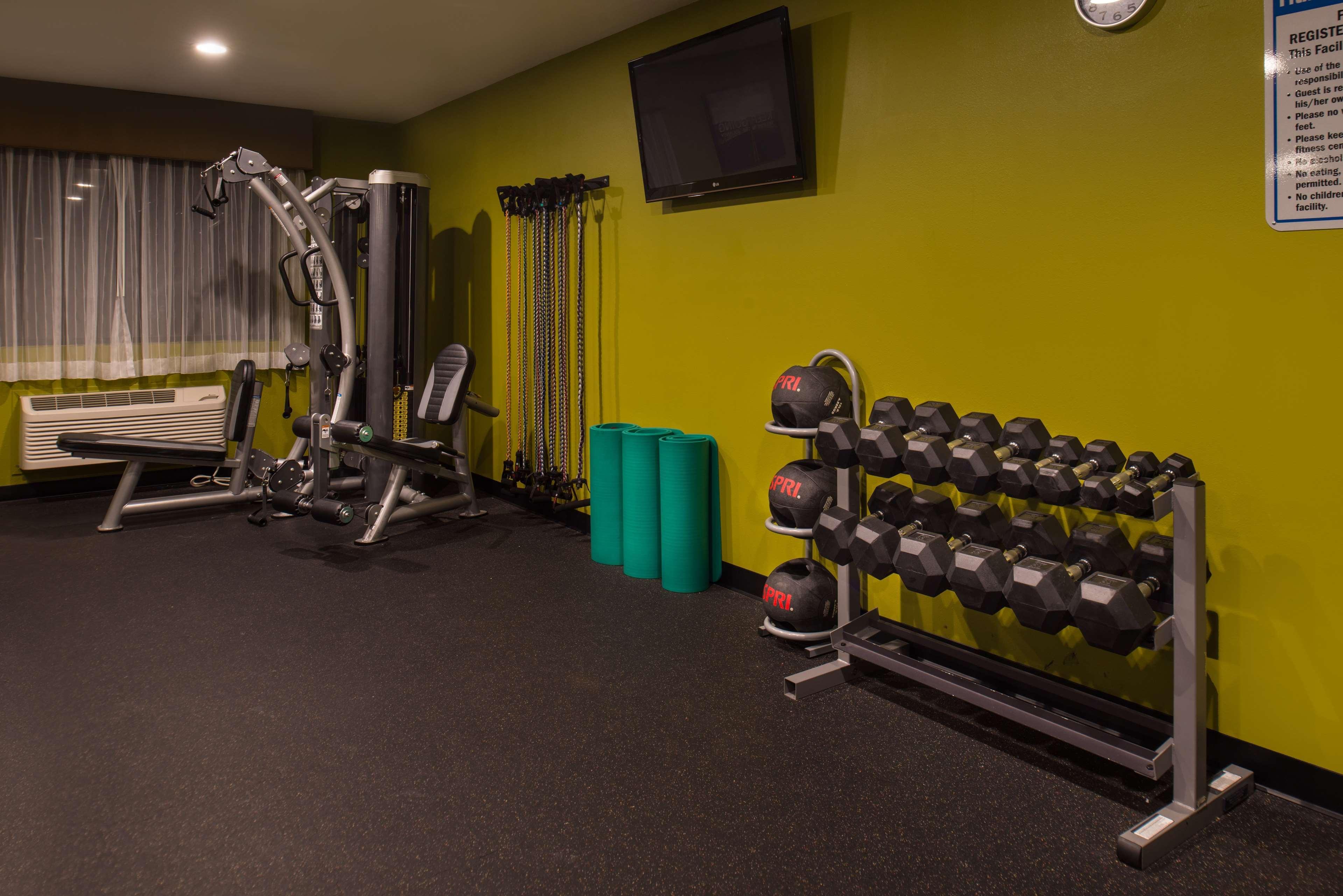 Best Western Ambassador Inn & Suites Wisconsin Dells Luaran gambar