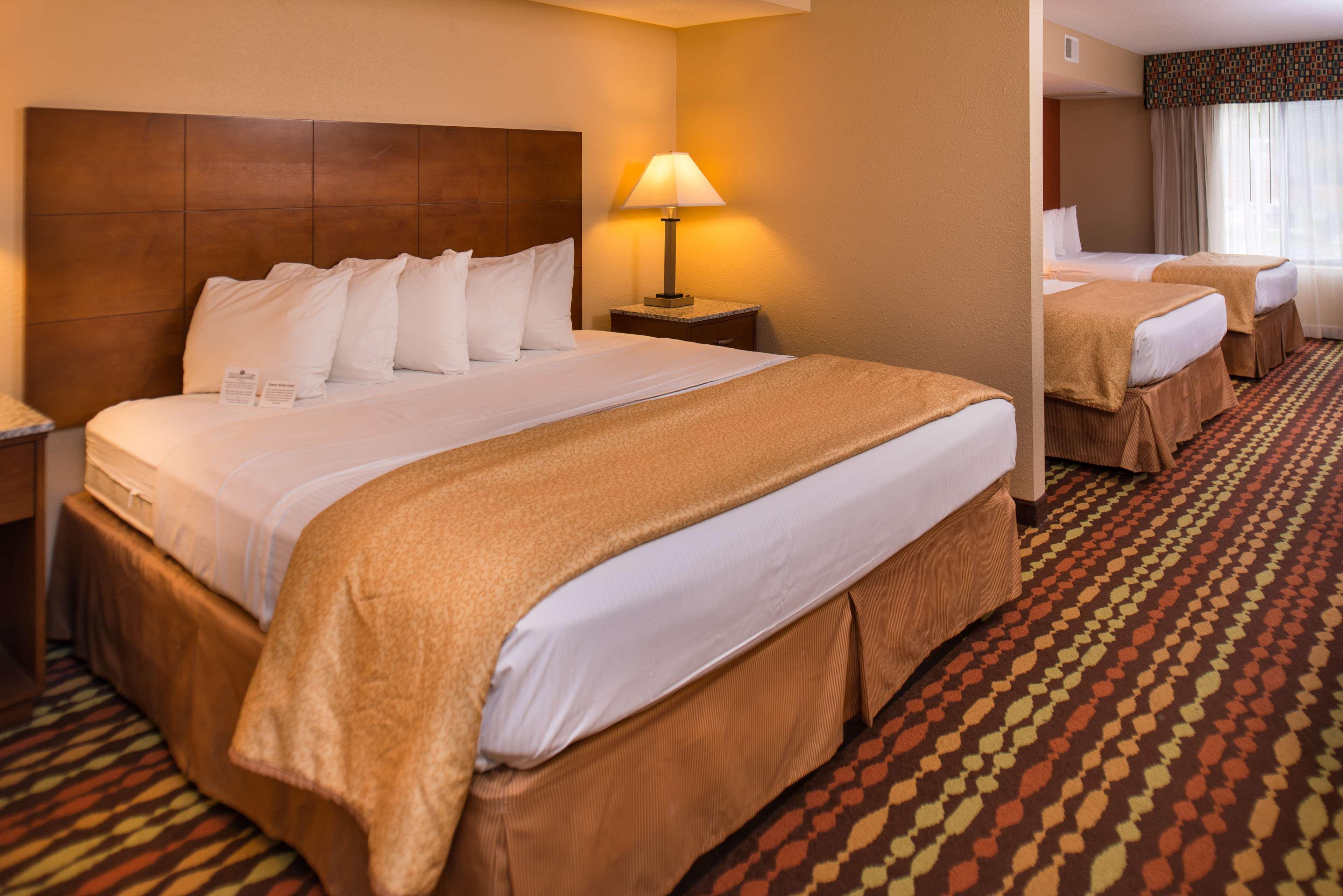 Best Western Ambassador Inn & Suites Wisconsin Dells Luaran gambar