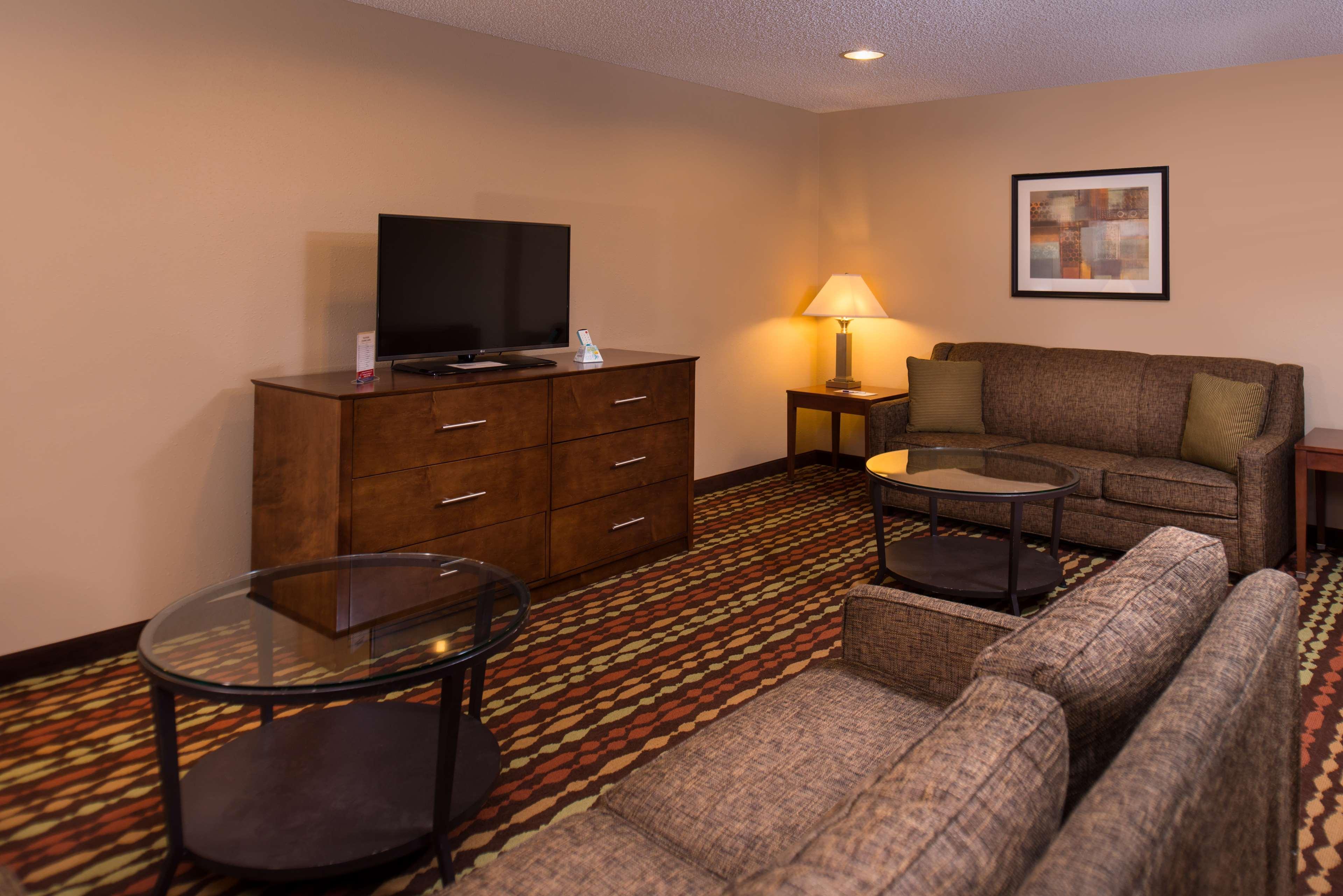 Best Western Ambassador Inn & Suites Wisconsin Dells Luaran gambar