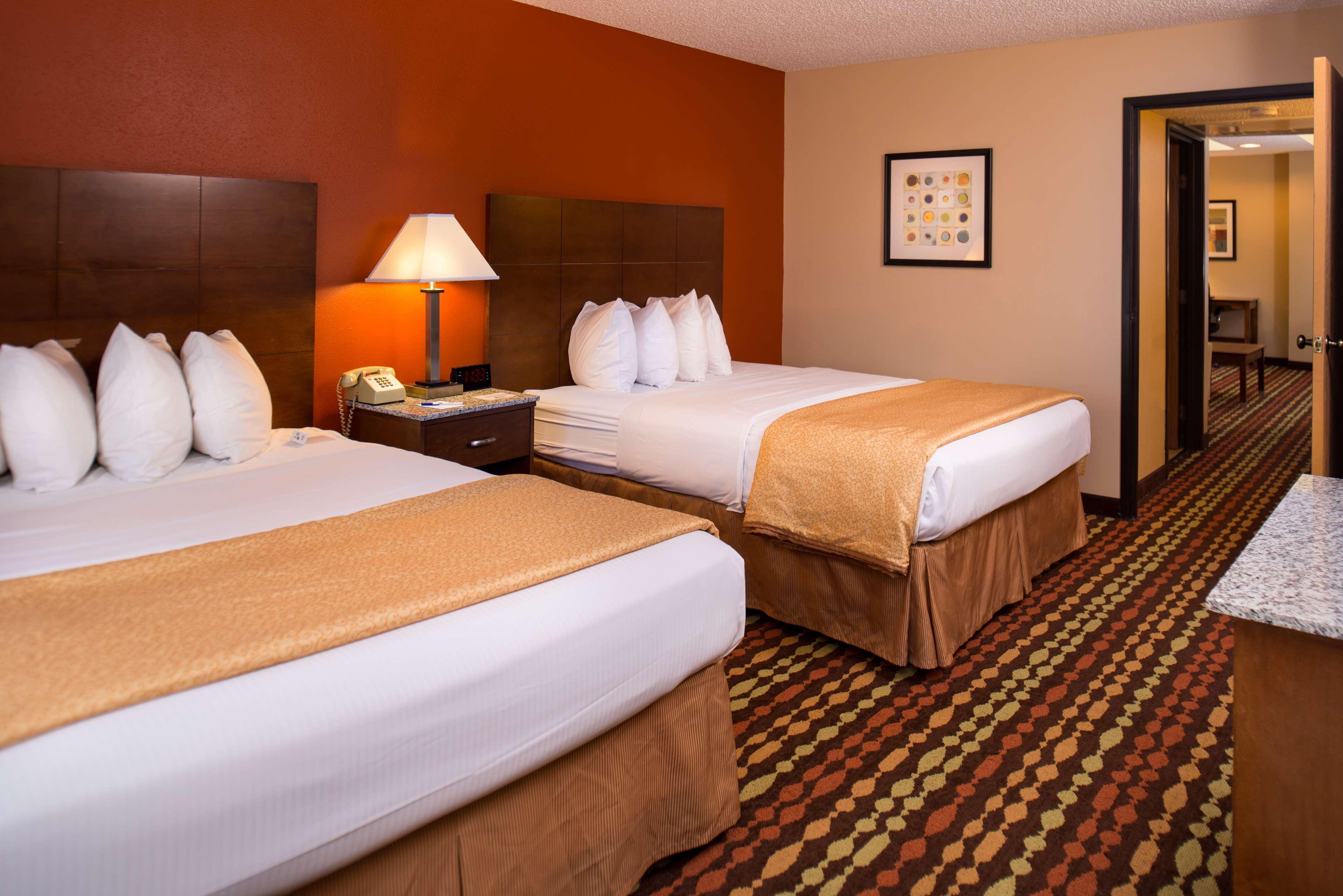 Best Western Ambassador Inn & Suites Wisconsin Dells Luaran gambar
