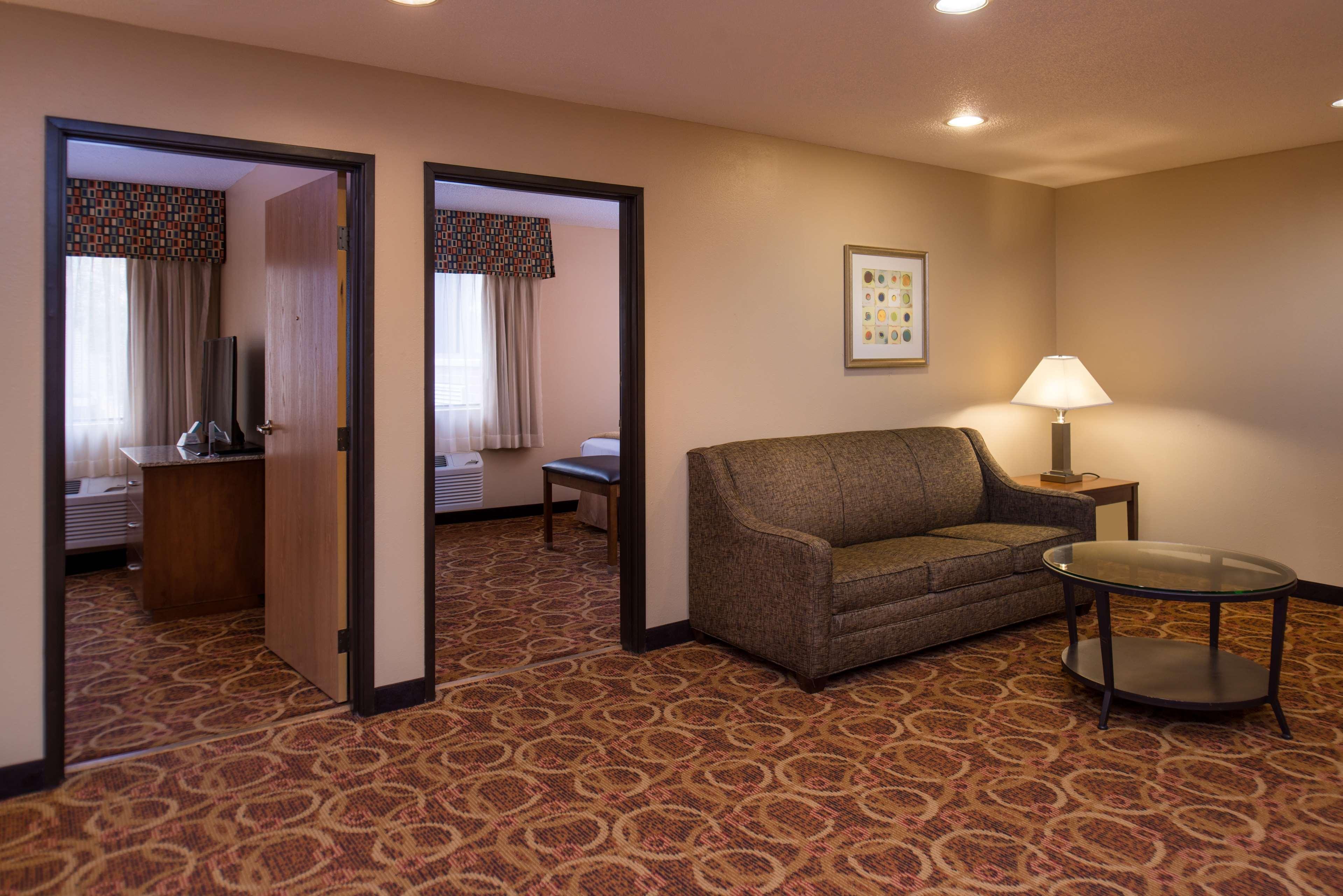 Best Western Ambassador Inn & Suites Wisconsin Dells Luaran gambar