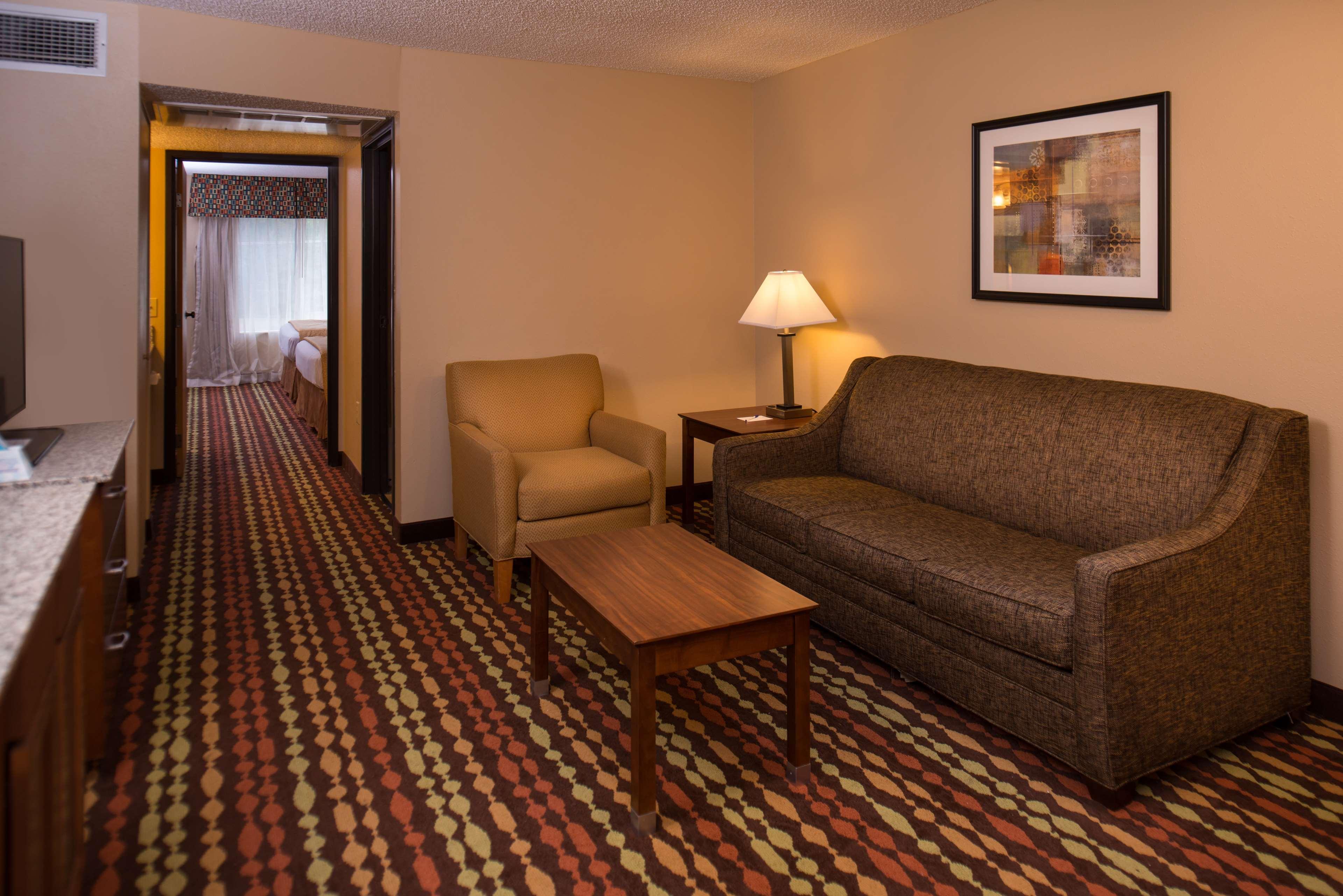 Best Western Ambassador Inn & Suites Wisconsin Dells Luaran gambar
