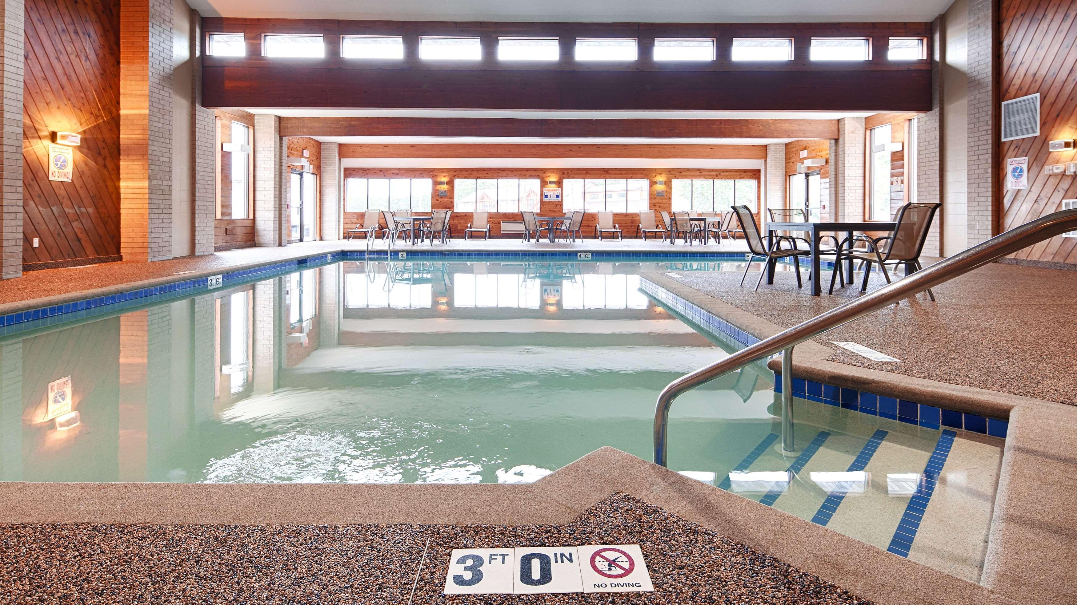 Best Western Ambassador Inn & Suites Wisconsin Dells Luaran gambar