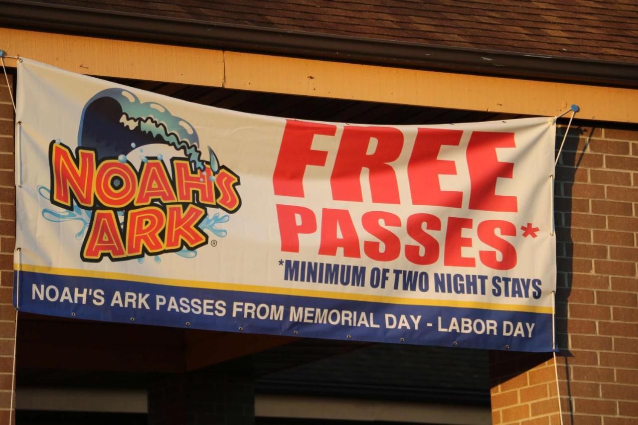 Best Western Ambassador Inn & Suites Wisconsin Dells Luaran gambar