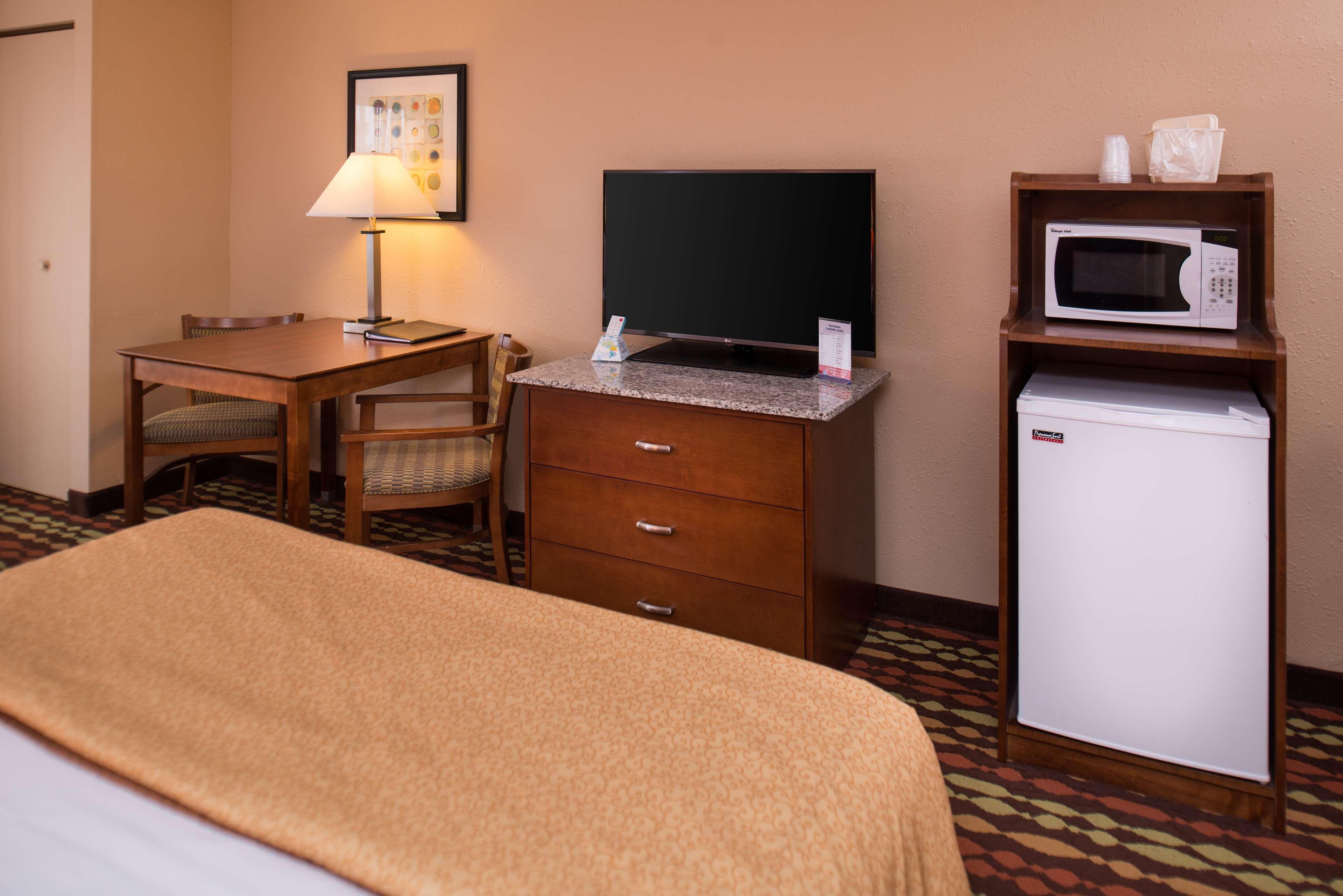 Best Western Ambassador Inn & Suites Wisconsin Dells Luaran gambar