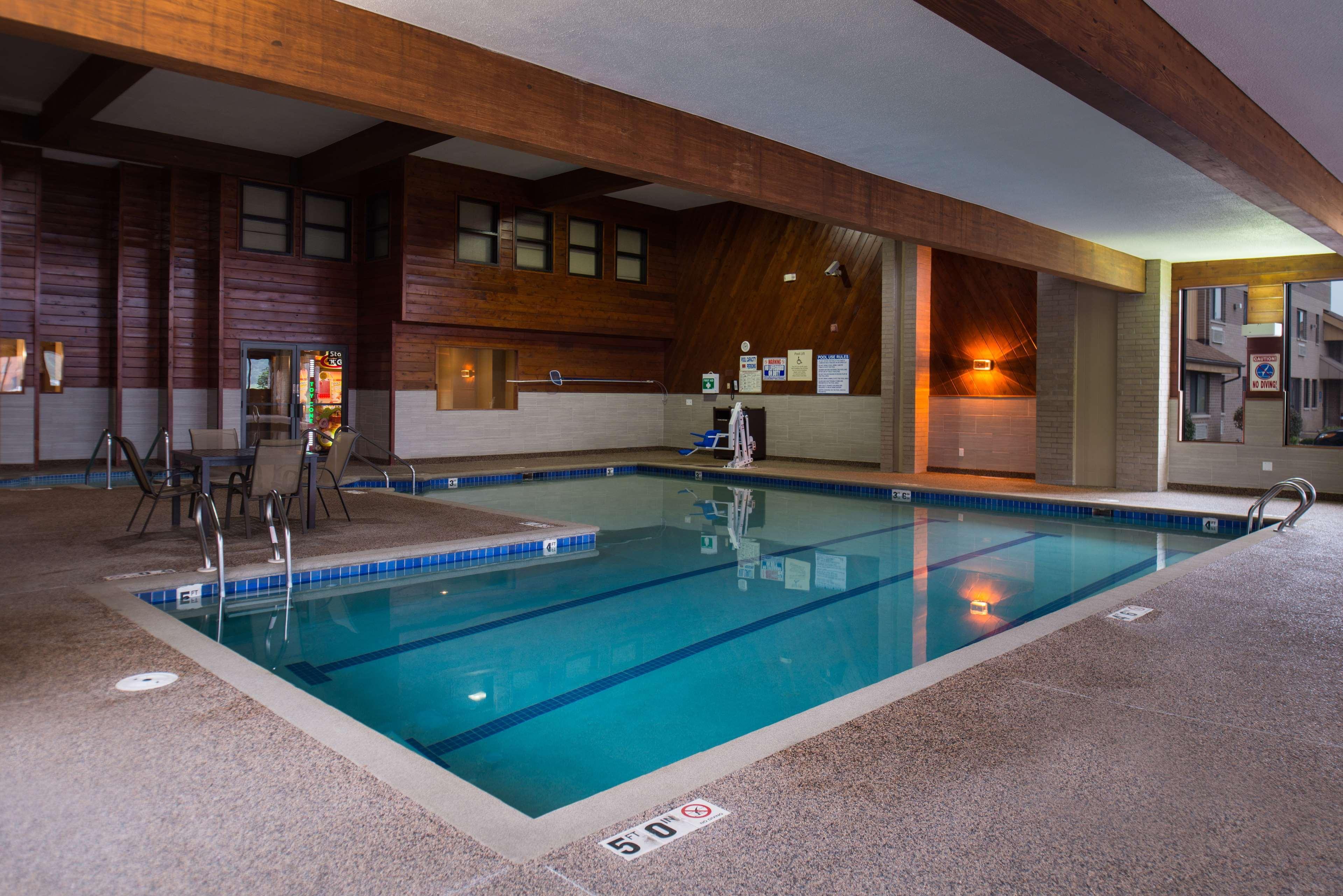 Best Western Ambassador Inn & Suites Wisconsin Dells Luaran gambar