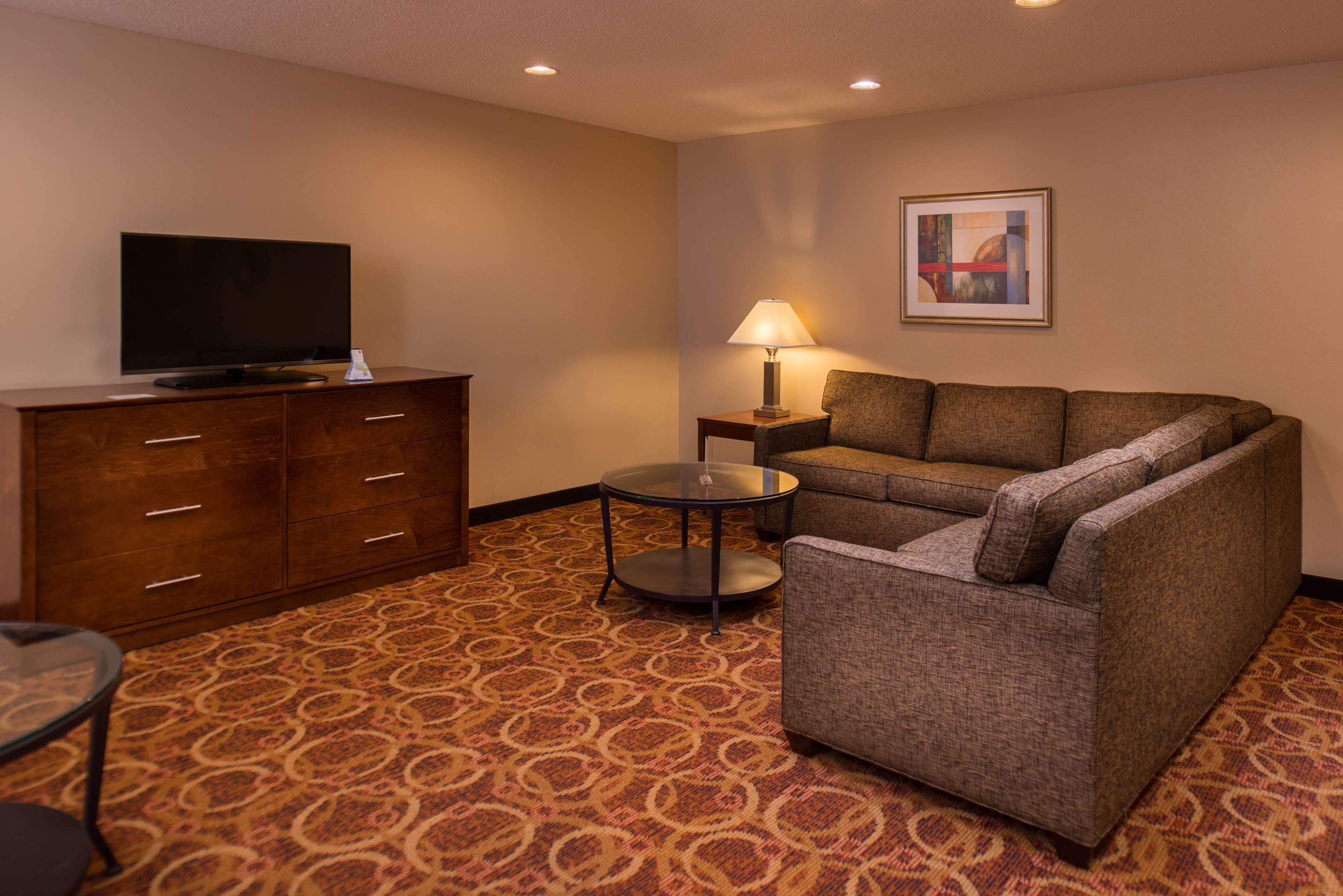 Best Western Ambassador Inn & Suites Wisconsin Dells Luaran gambar