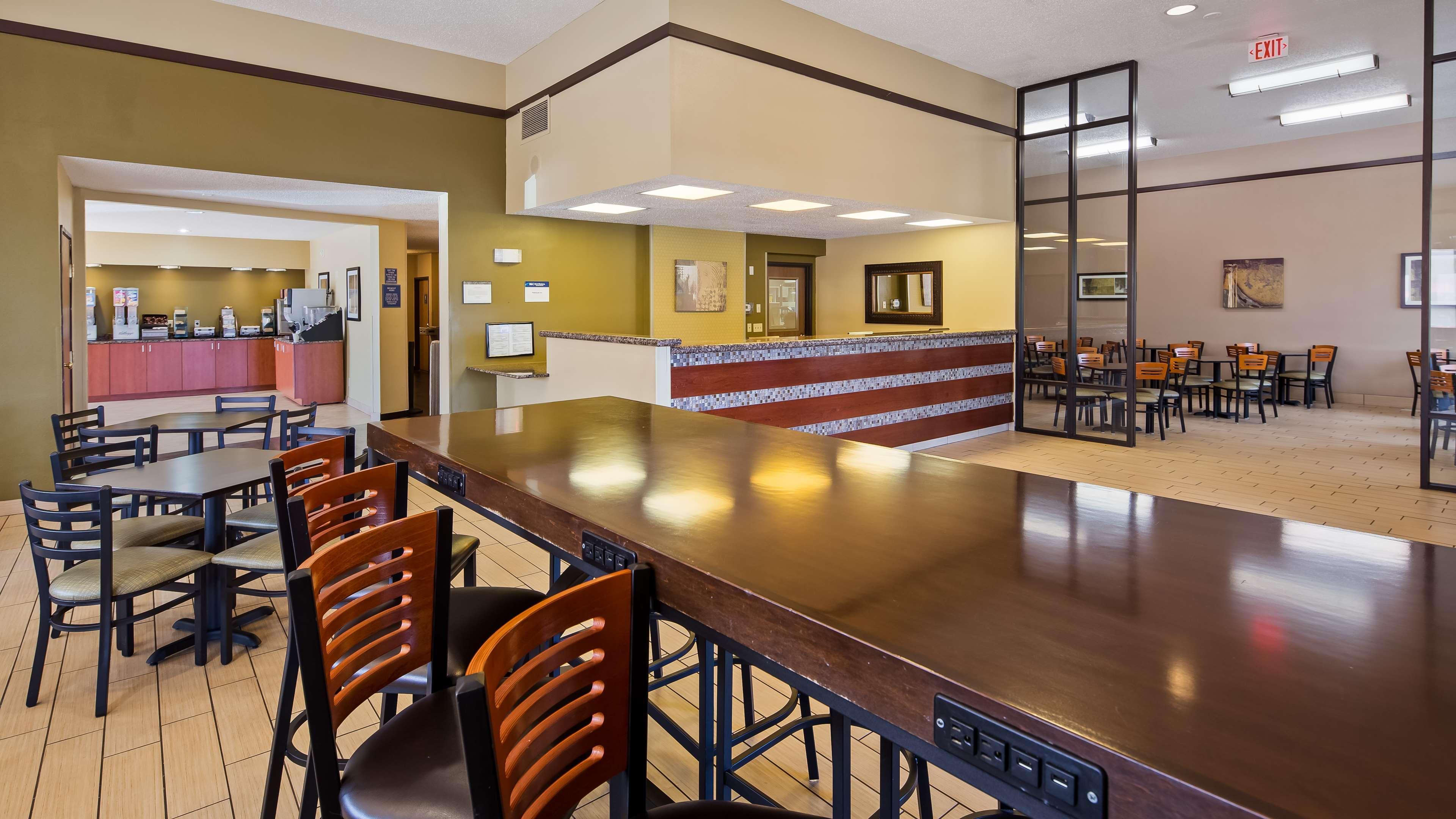 Best Western Ambassador Inn & Suites Wisconsin Dells Luaran gambar