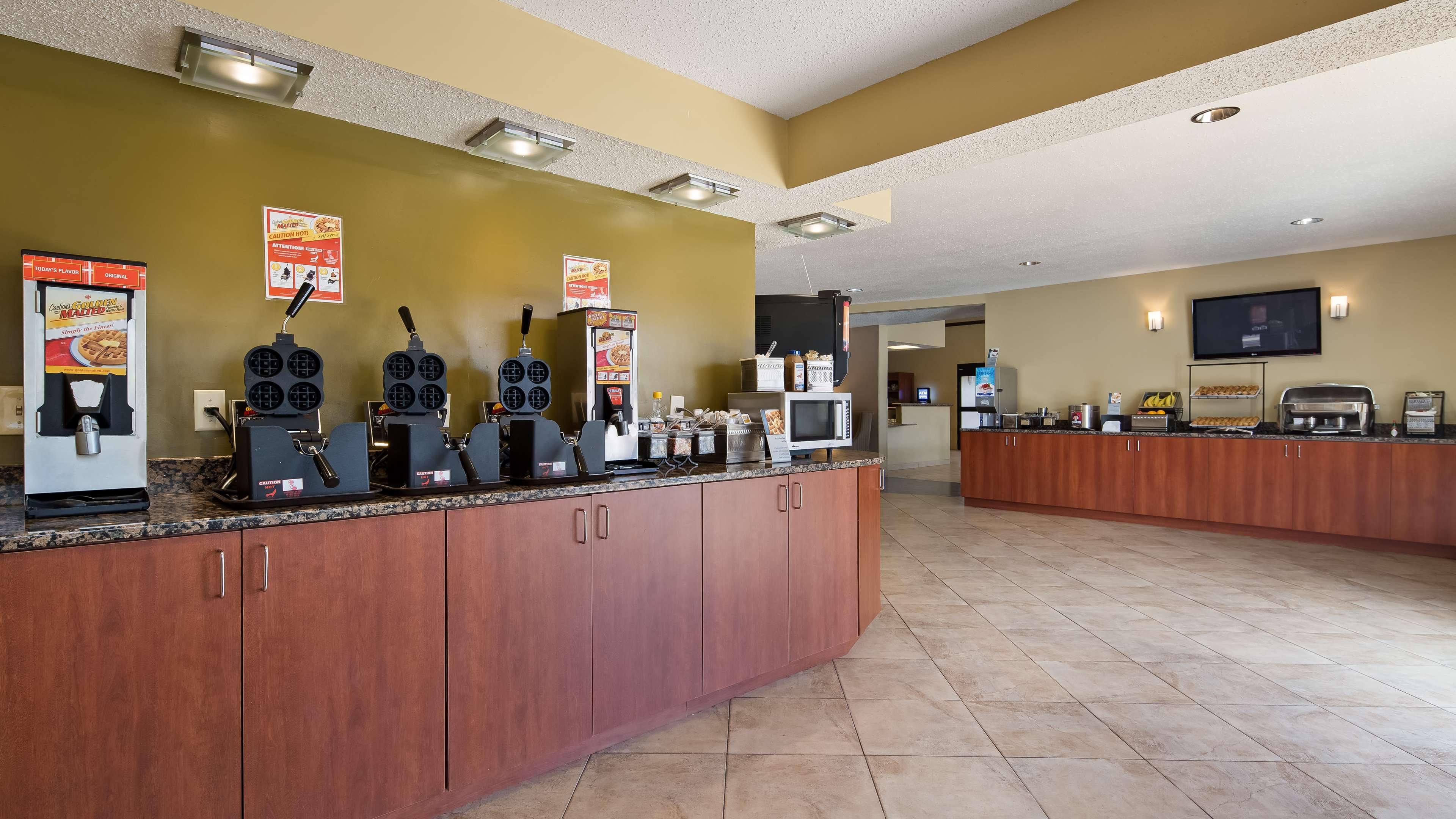Best Western Ambassador Inn & Suites Wisconsin Dells Luaran gambar