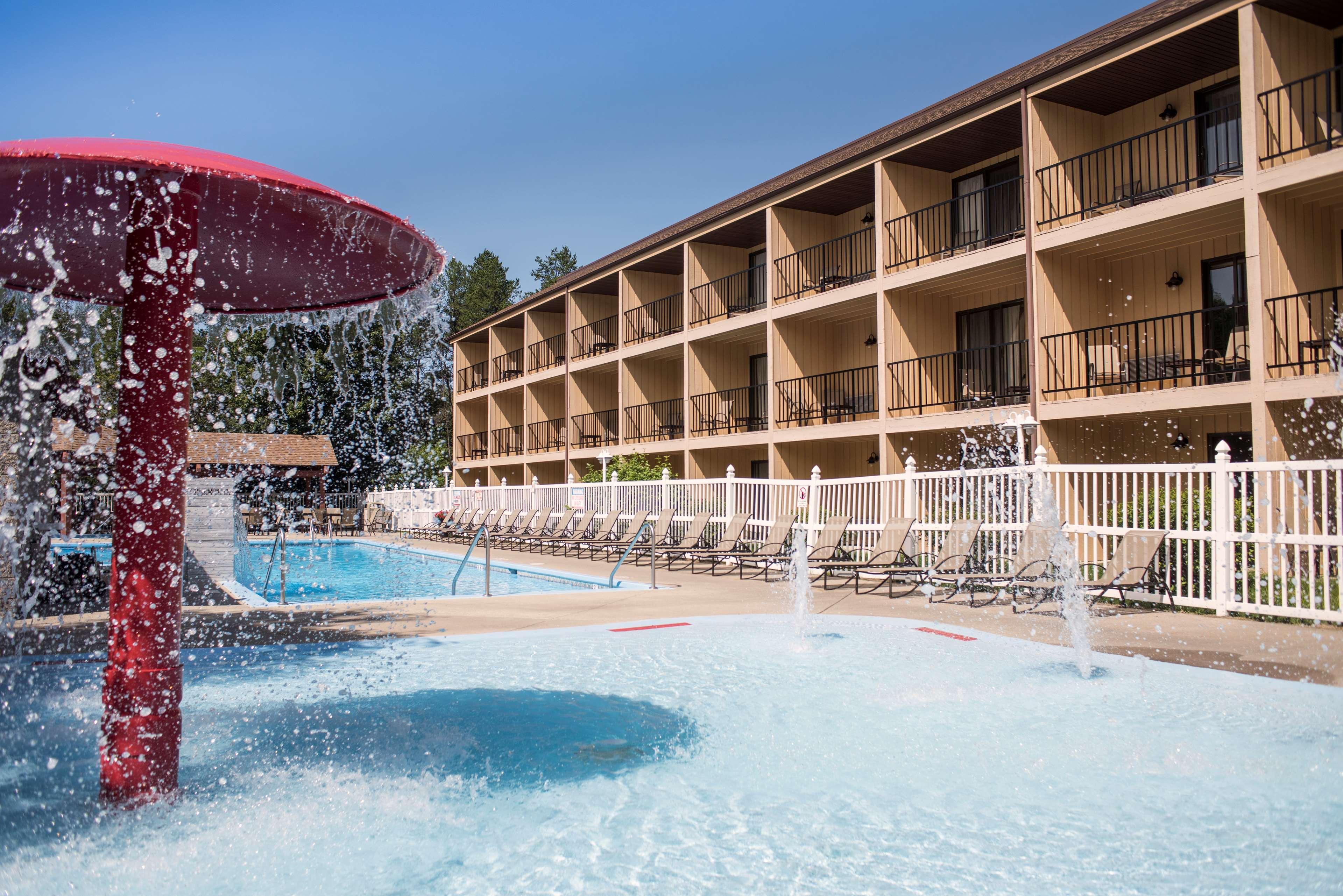 Best Western Ambassador Inn & Suites Wisconsin Dells Luaran gambar