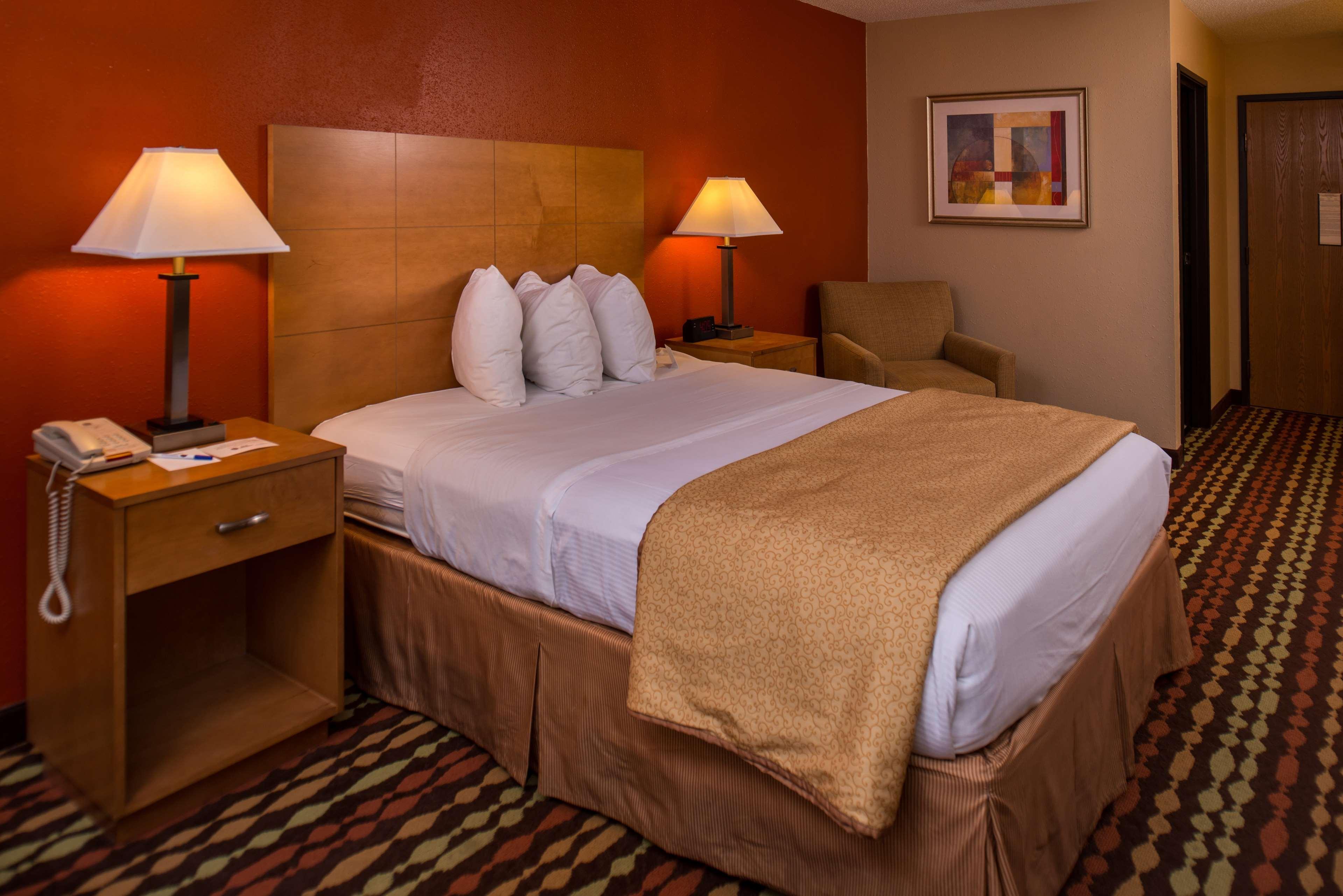 Best Western Ambassador Inn & Suites Wisconsin Dells Luaran gambar