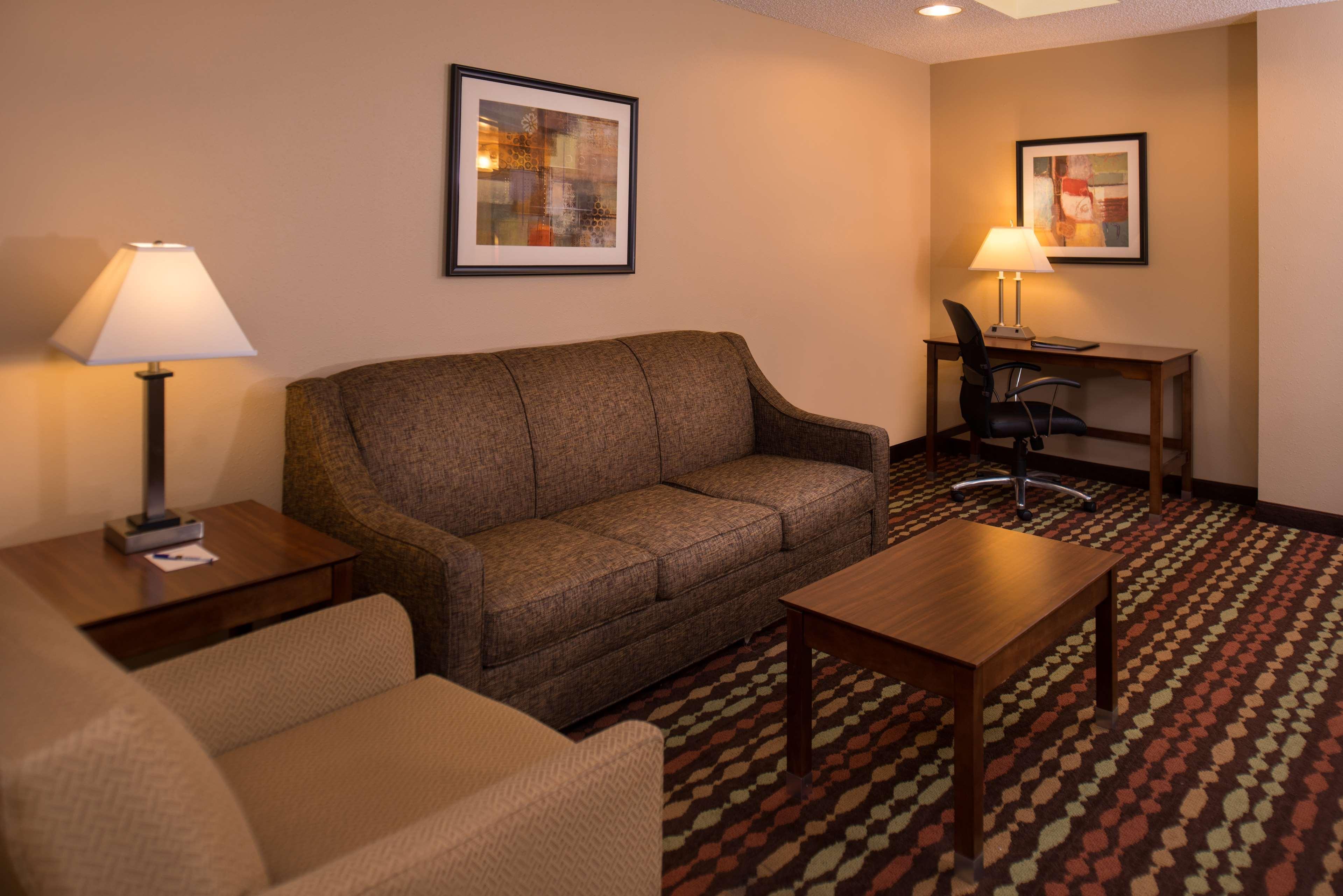 Best Western Ambassador Inn & Suites Wisconsin Dells Luaran gambar