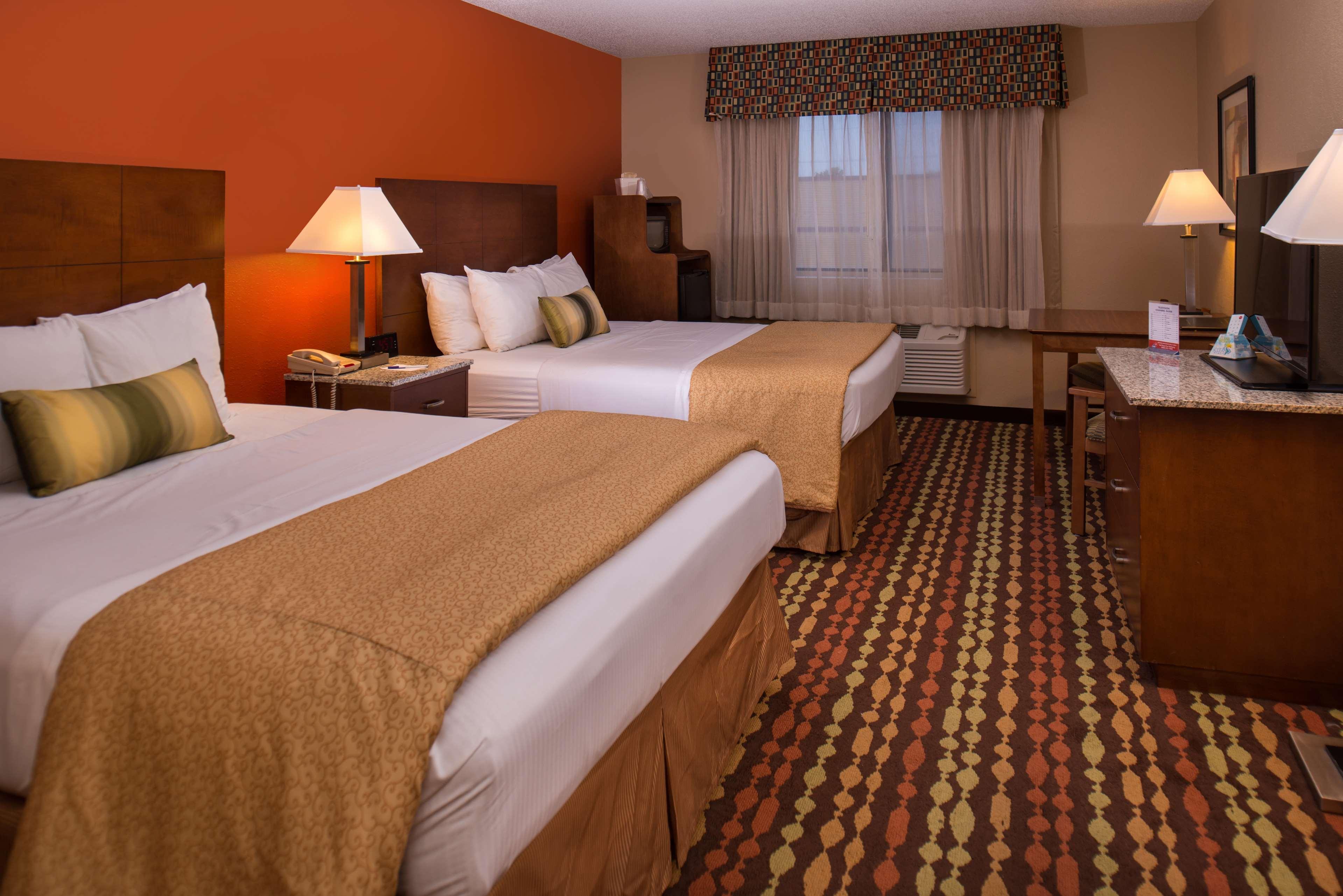 Best Western Ambassador Inn & Suites Wisconsin Dells Luaran gambar
