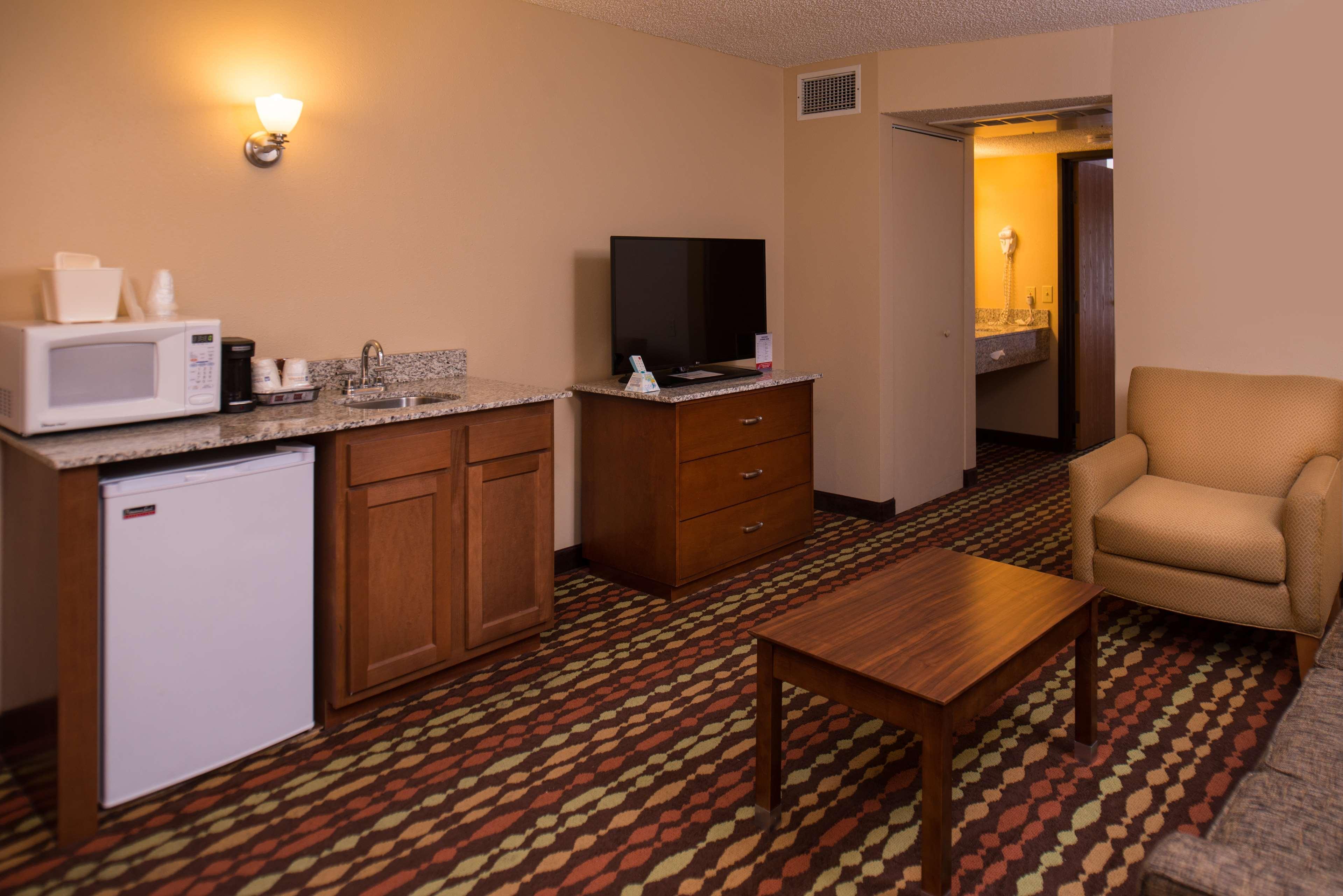 Best Western Ambassador Inn & Suites Wisconsin Dells Luaran gambar