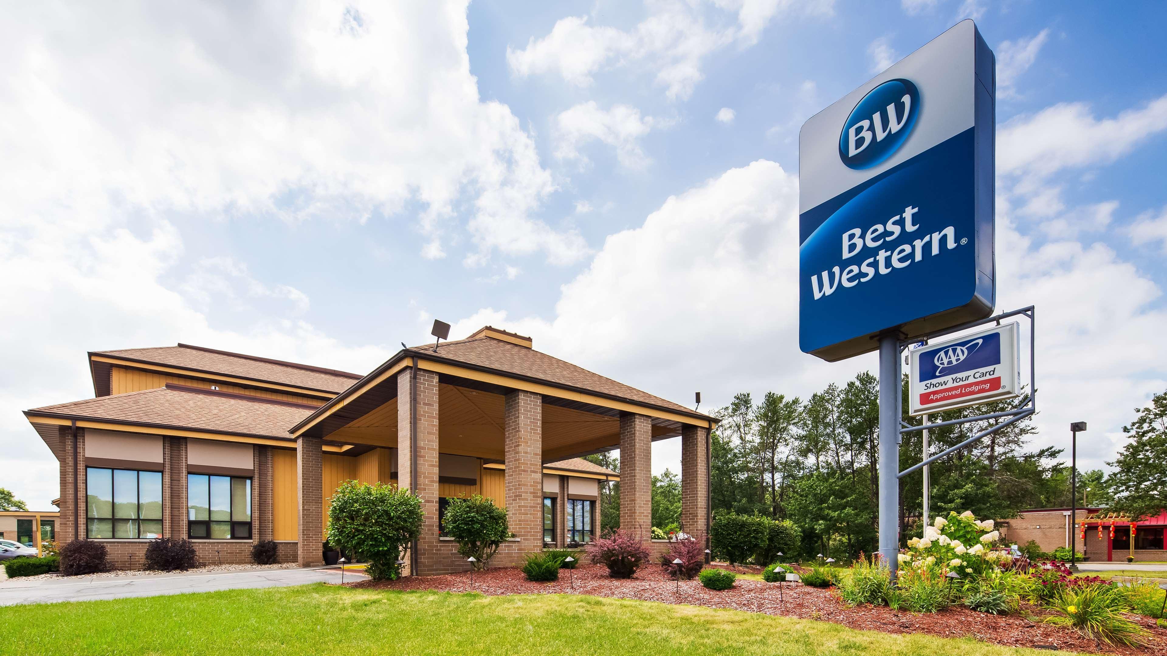Best Western Ambassador Inn & Suites Wisconsin Dells Luaran gambar
