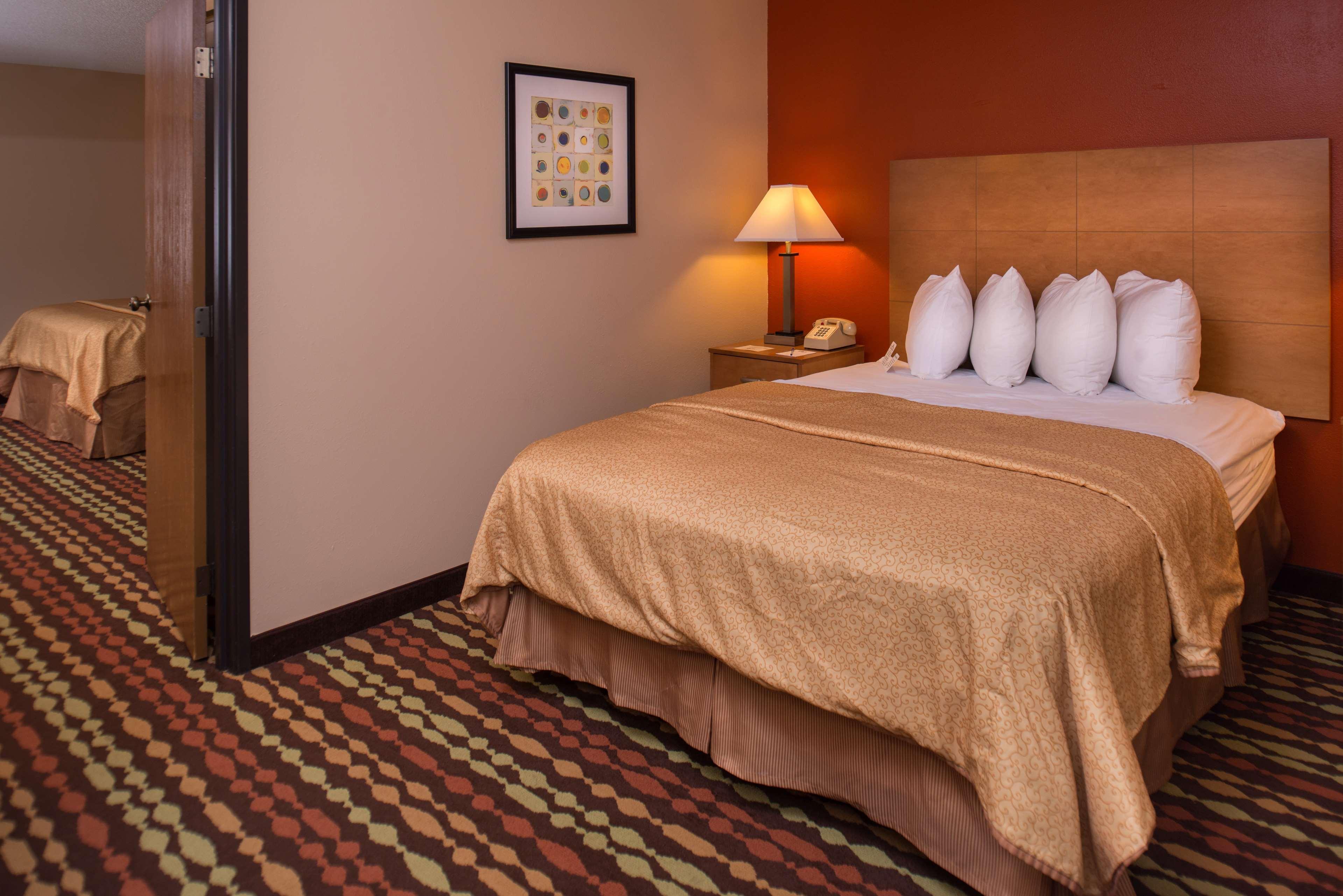 Best Western Ambassador Inn & Suites Wisconsin Dells Luaran gambar