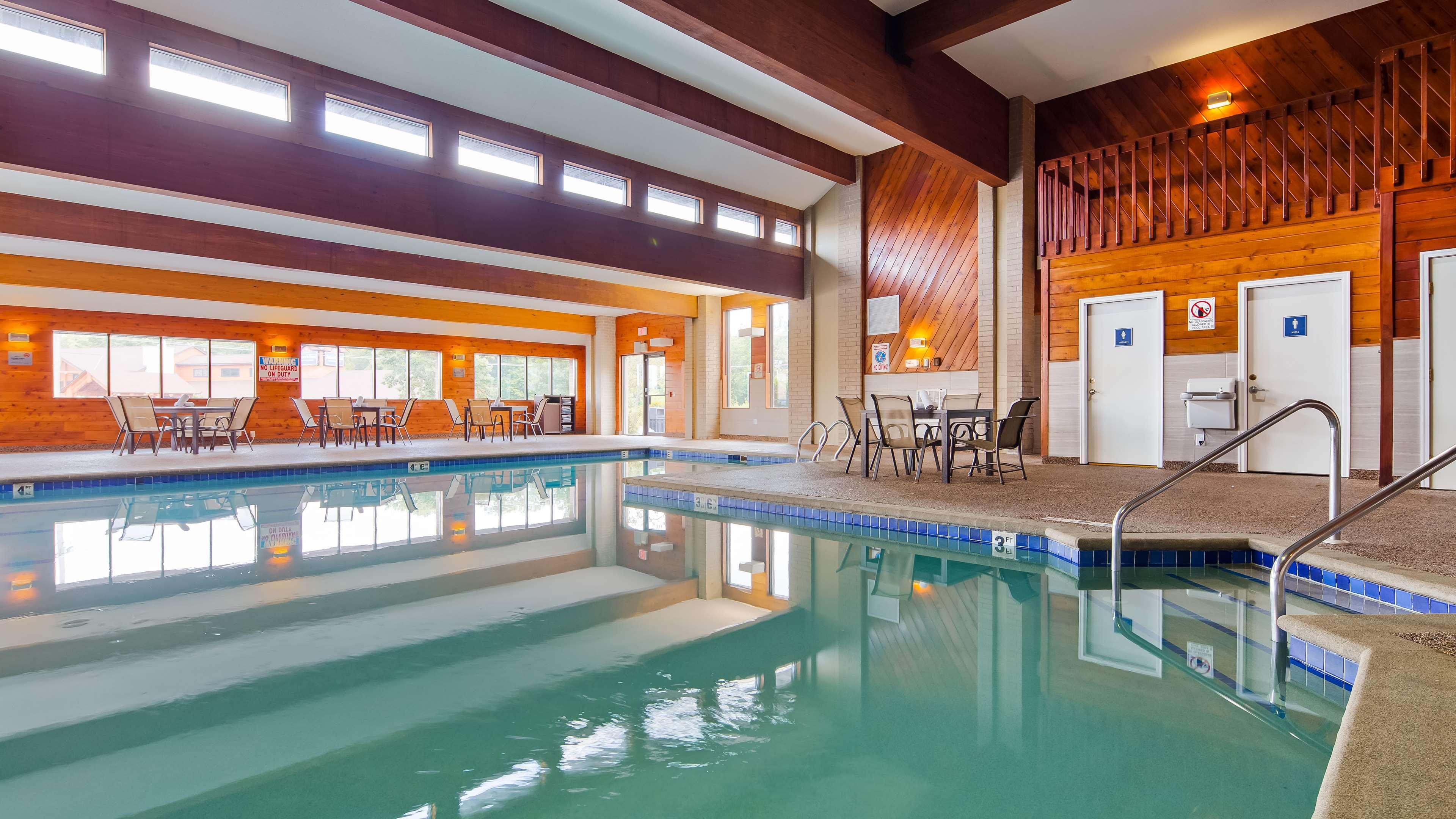 Best Western Ambassador Inn & Suites Wisconsin Dells Luaran gambar